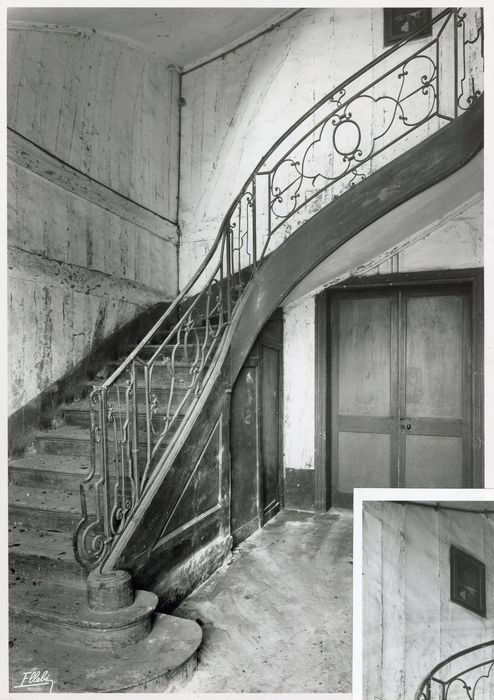 escalier