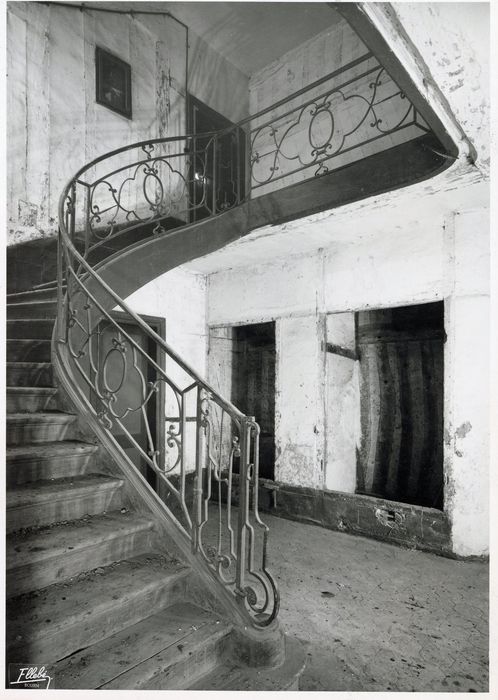 escalier
