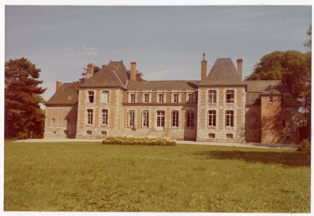façade ouest