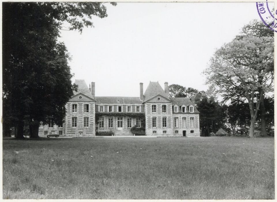façade est
