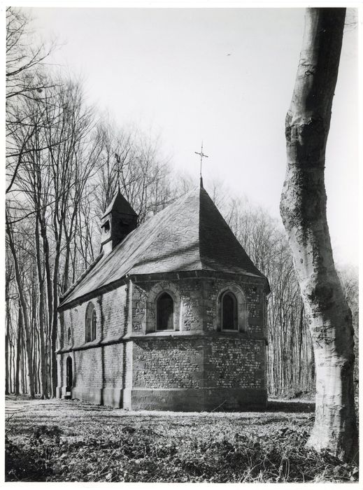 chapelle, ensemble sud-est