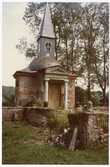 façade ouest