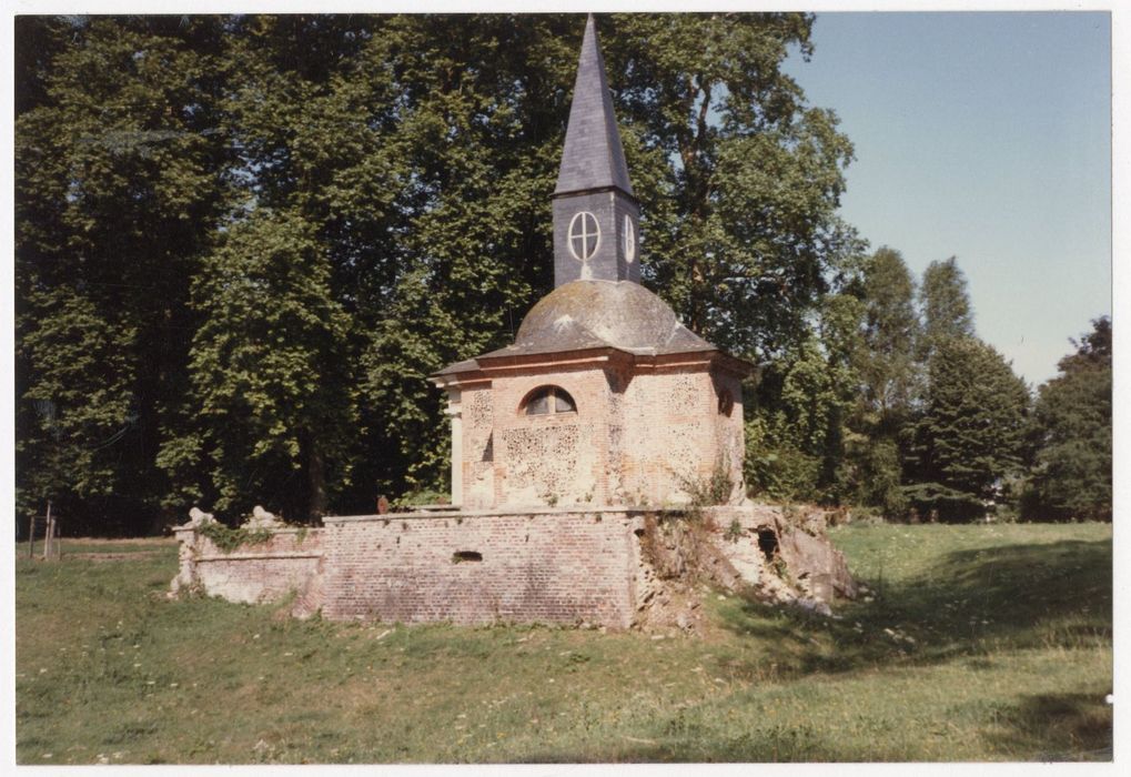 façade sud