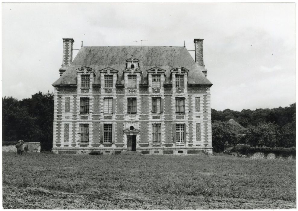 façade sud