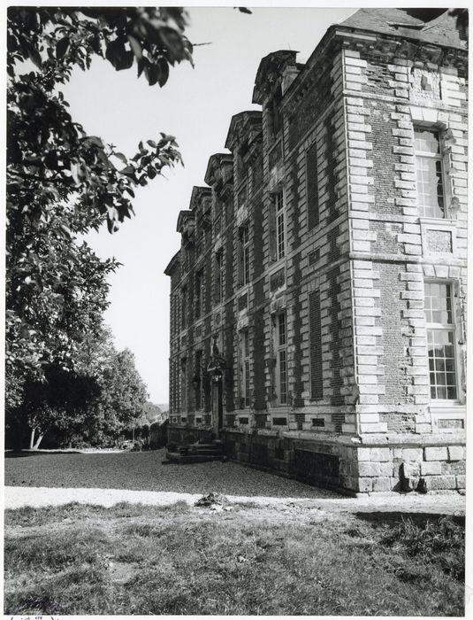 façade nord