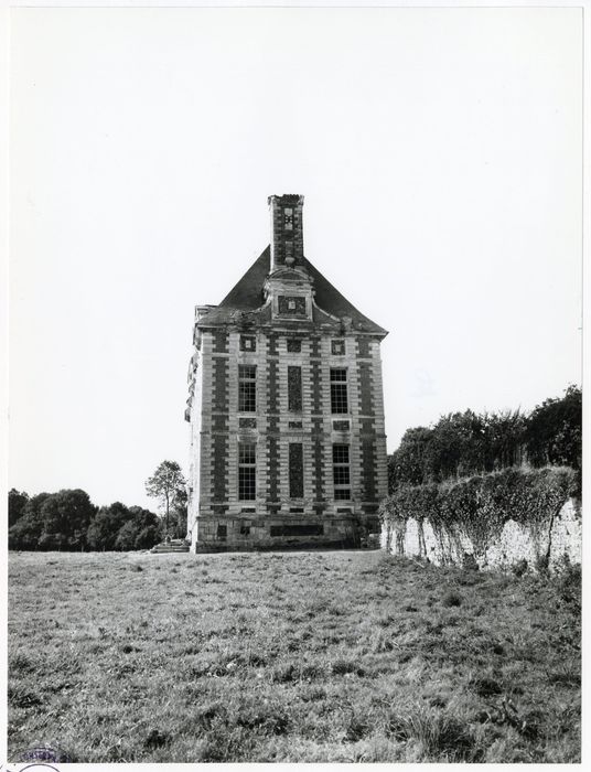 façade est