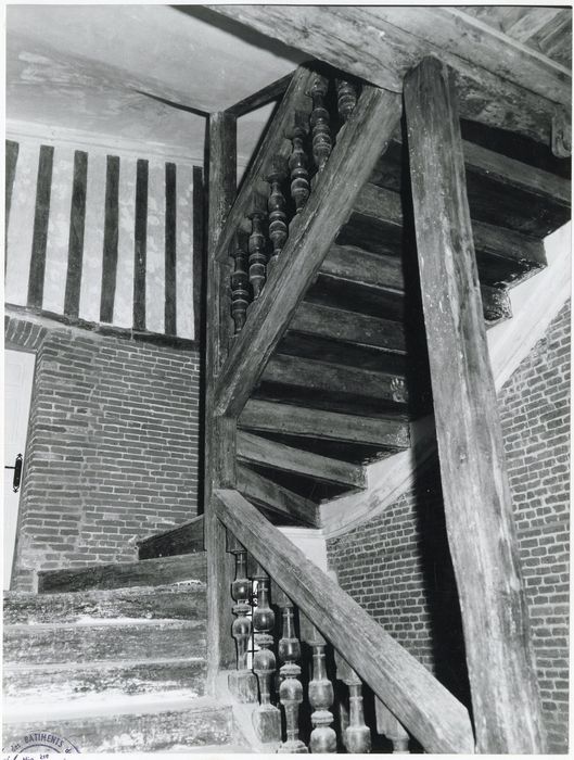 escalier