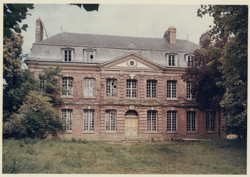 façade sud-est