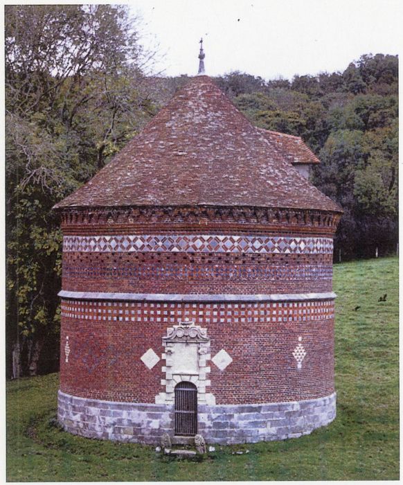 colombier (photocopie numérisée)