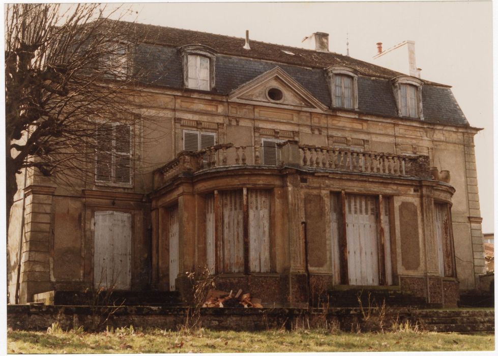 façade nord