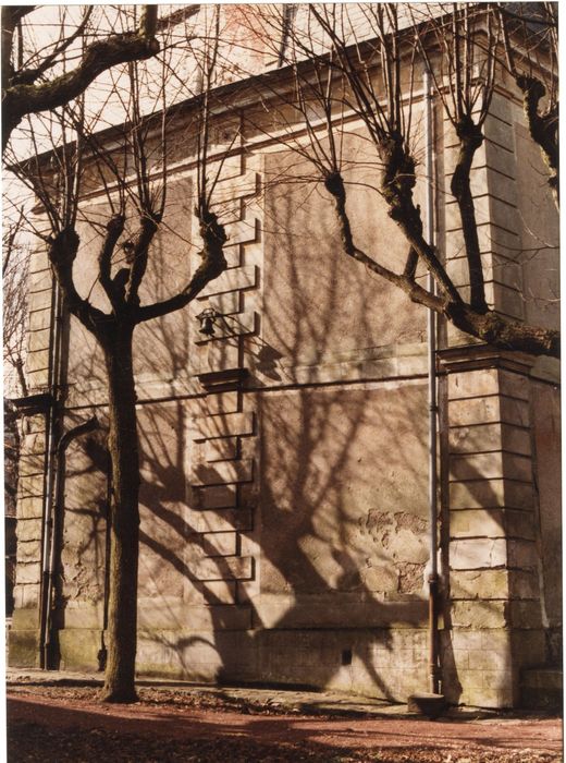 façade est