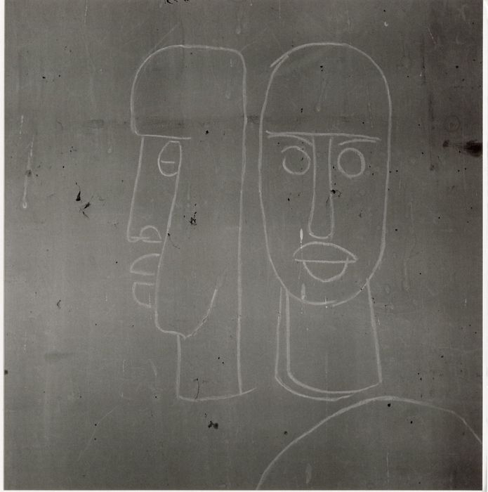 1er étage, atelier, détail