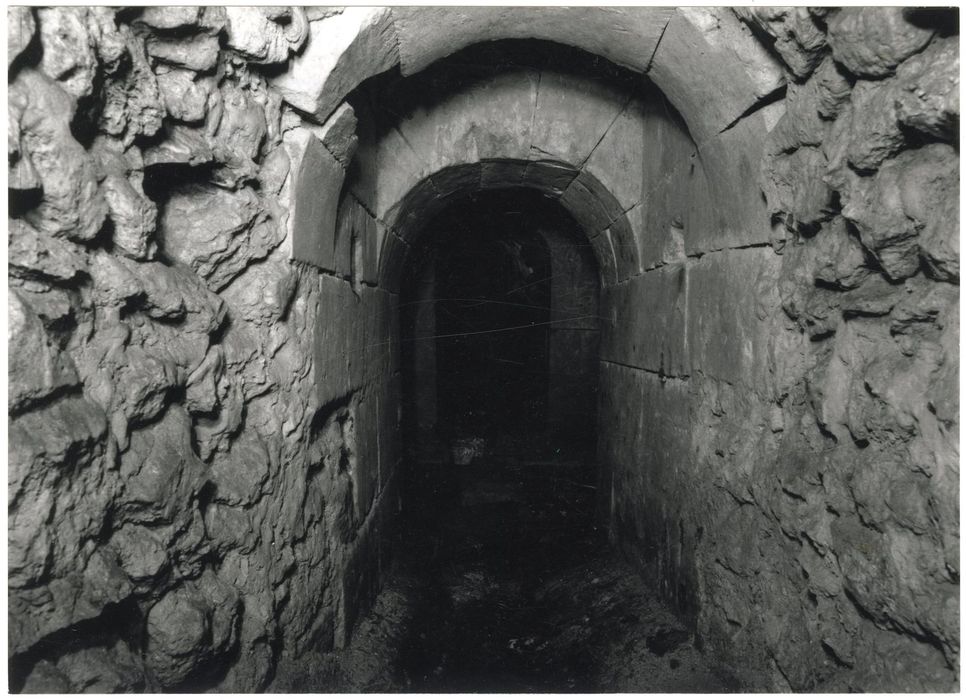 galerie à proximité de la chambre Carrée