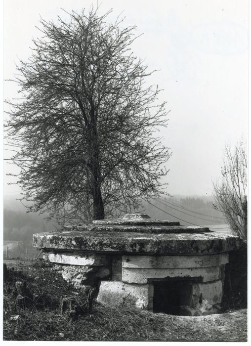 édicule du regard Dauphine