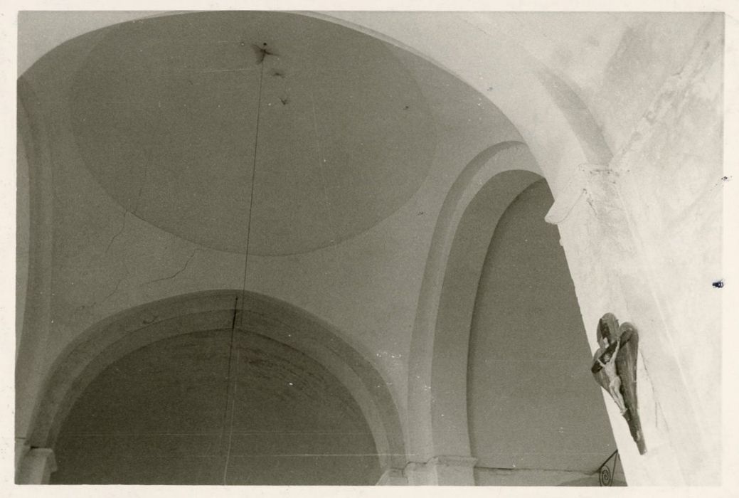 coupole de la croisée du transept
