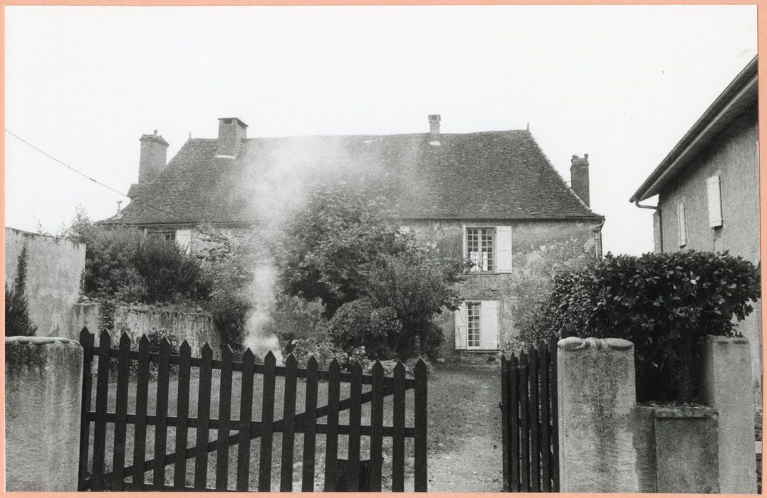 façade ouest