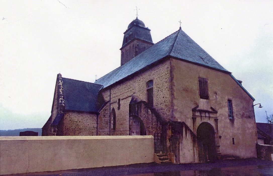 Eglise de l'Assomption de la Bienheureuse Vierge Marie de Taron