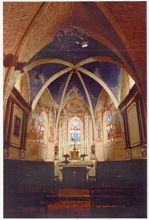 choeur (photocopie numérisée)
