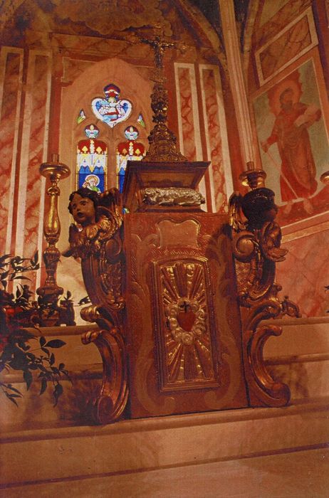 tabernacle (photocopie numérisée)