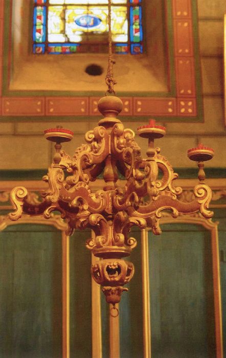 lustre (photocopie numérisée)
