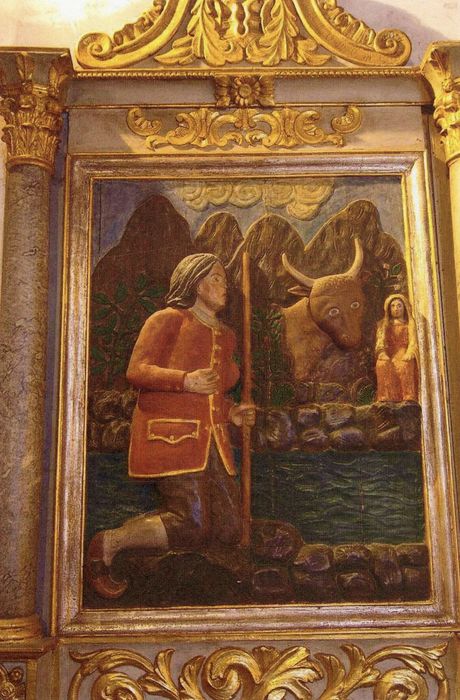 bas-relief : Berger (photocopie numérisée)