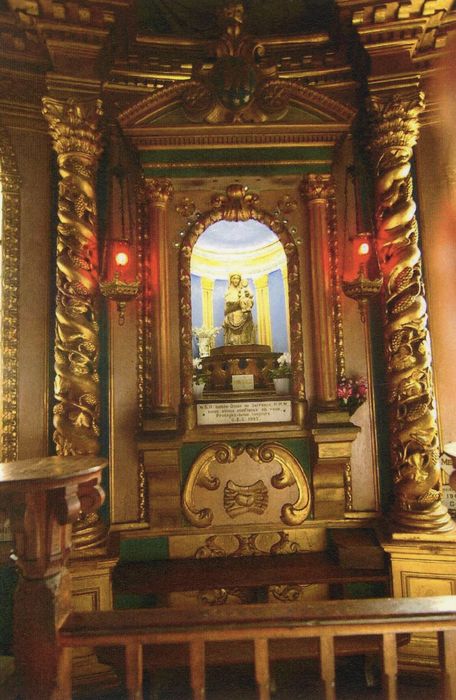 niche (photocopie numérisée)