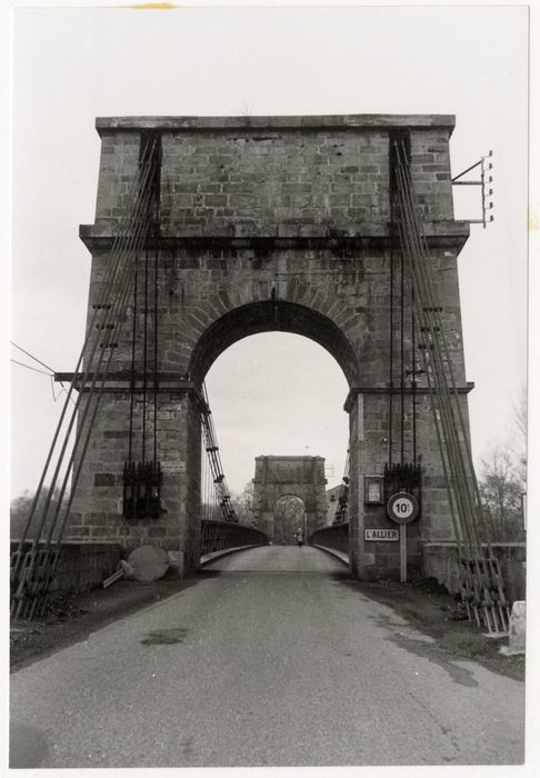 vue générale depuis l’Est