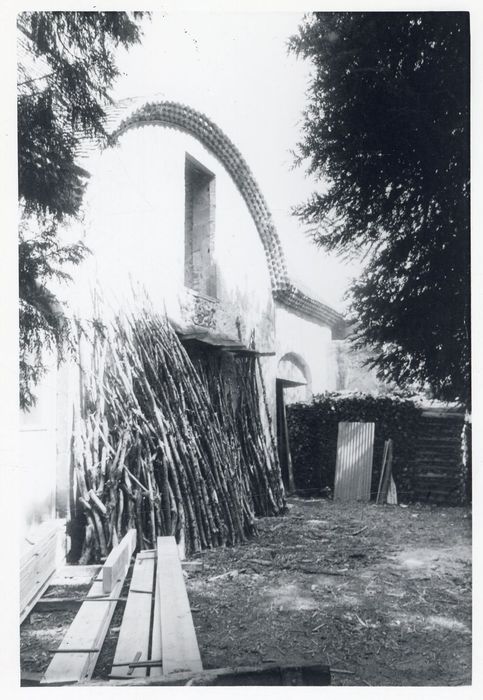 communs, vue partielle