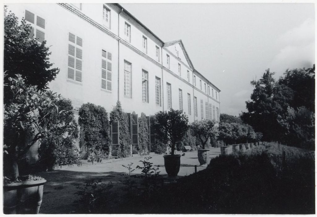 façade est