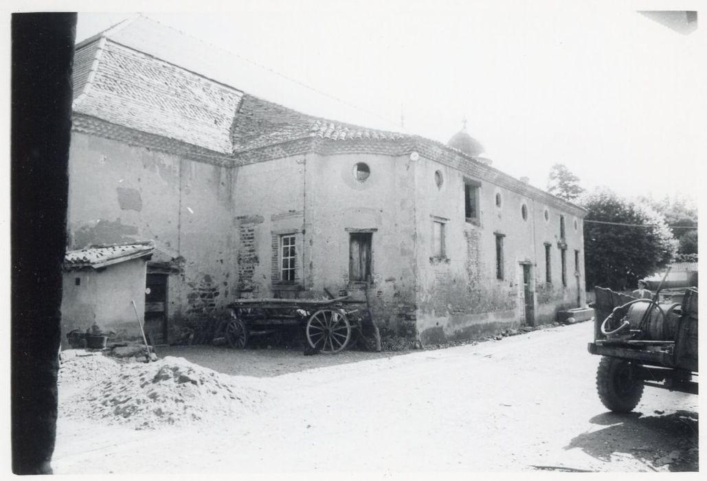 communs sud, façade sud