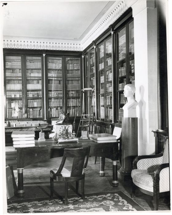 bibliothèque