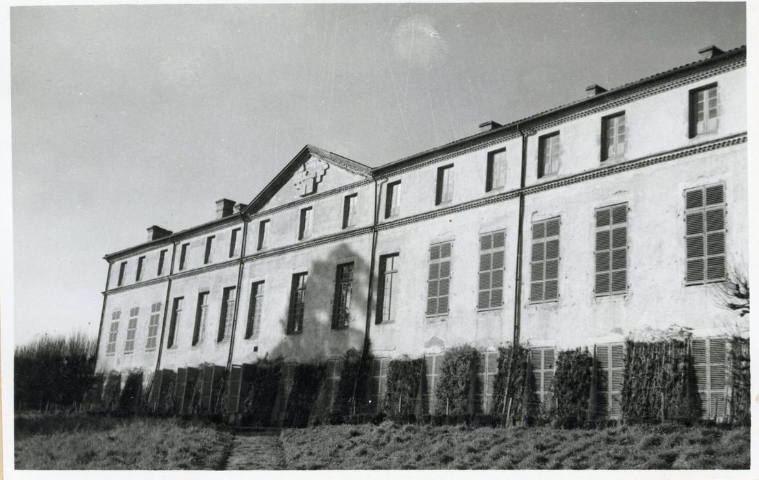 façade est