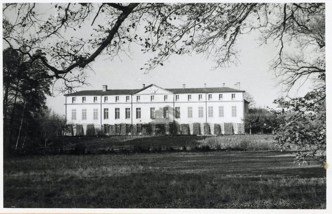 façade est
