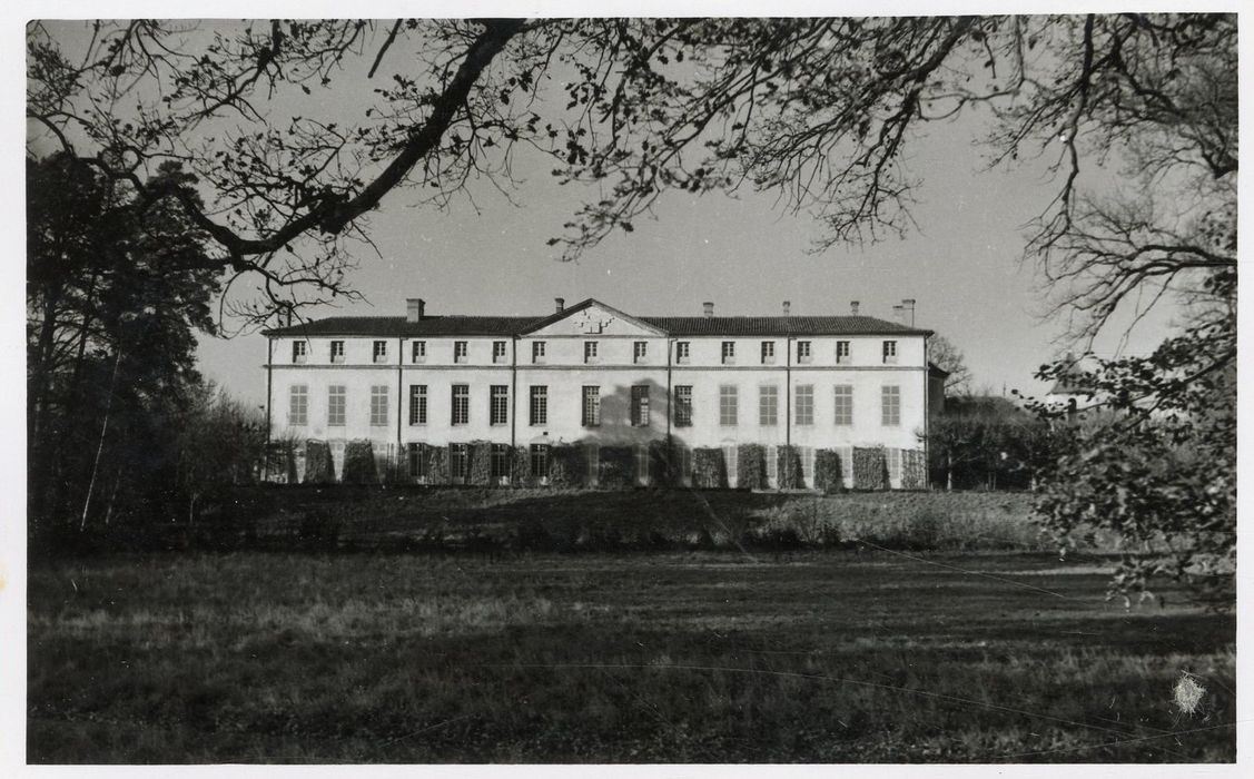 façade est