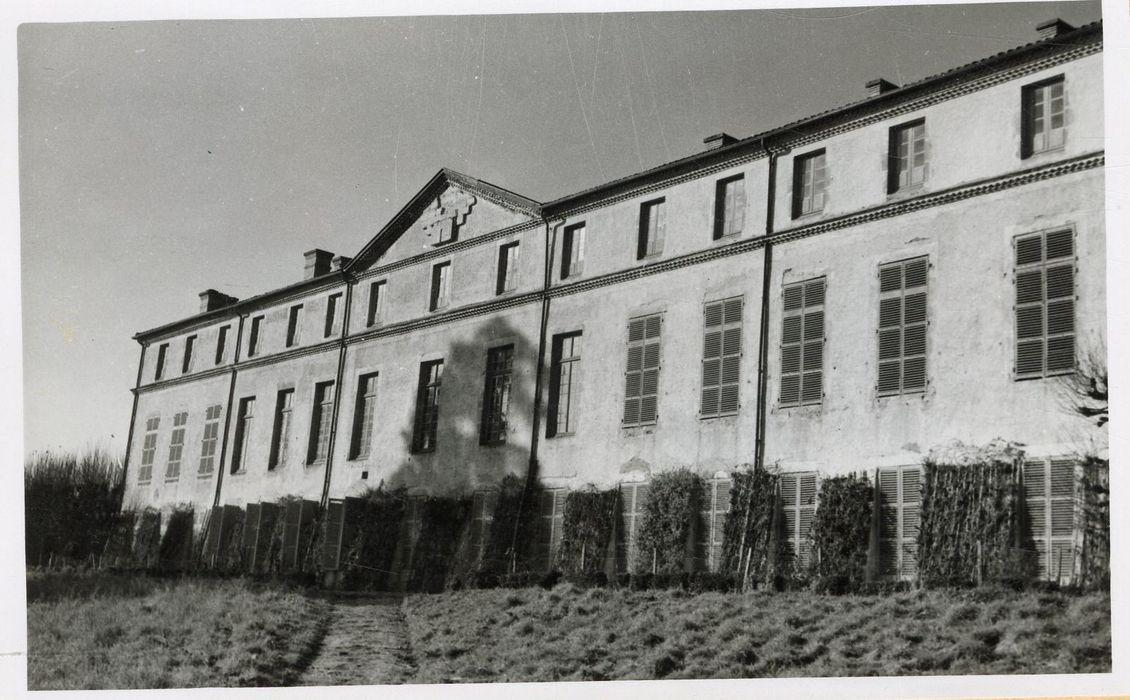 façade est