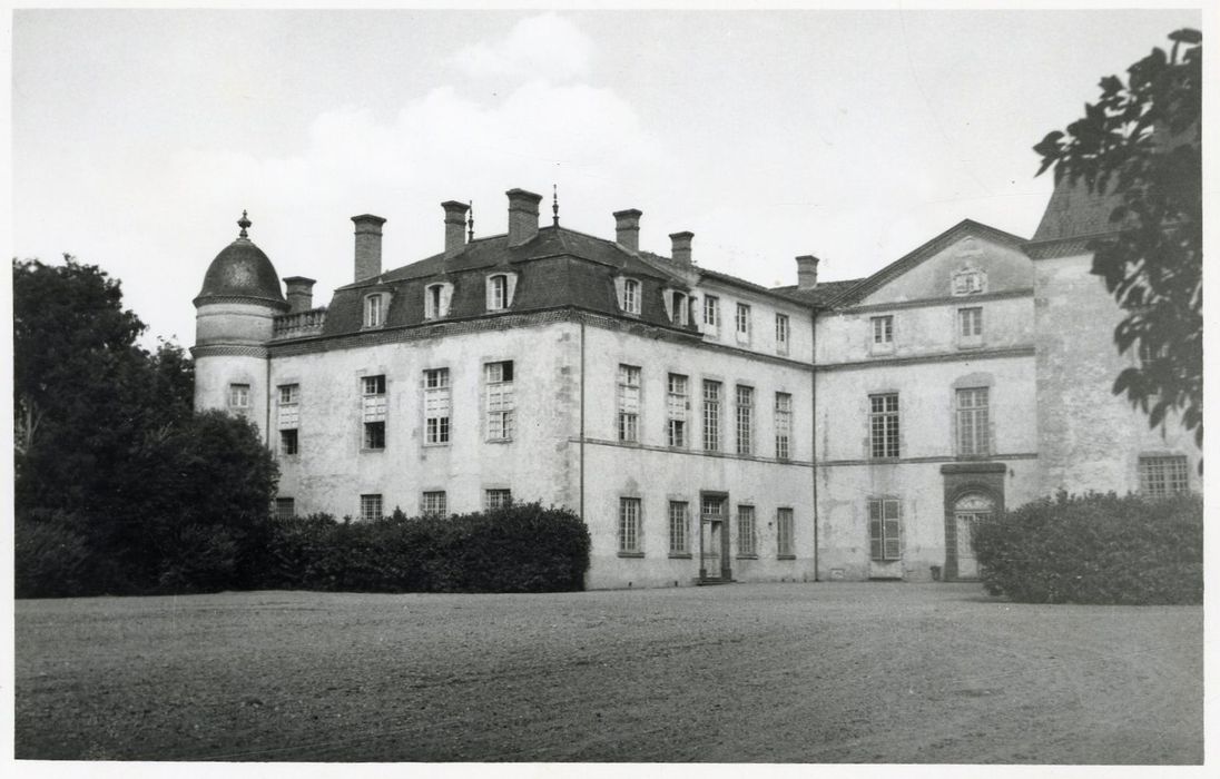 ensemble ouest, vue partielle