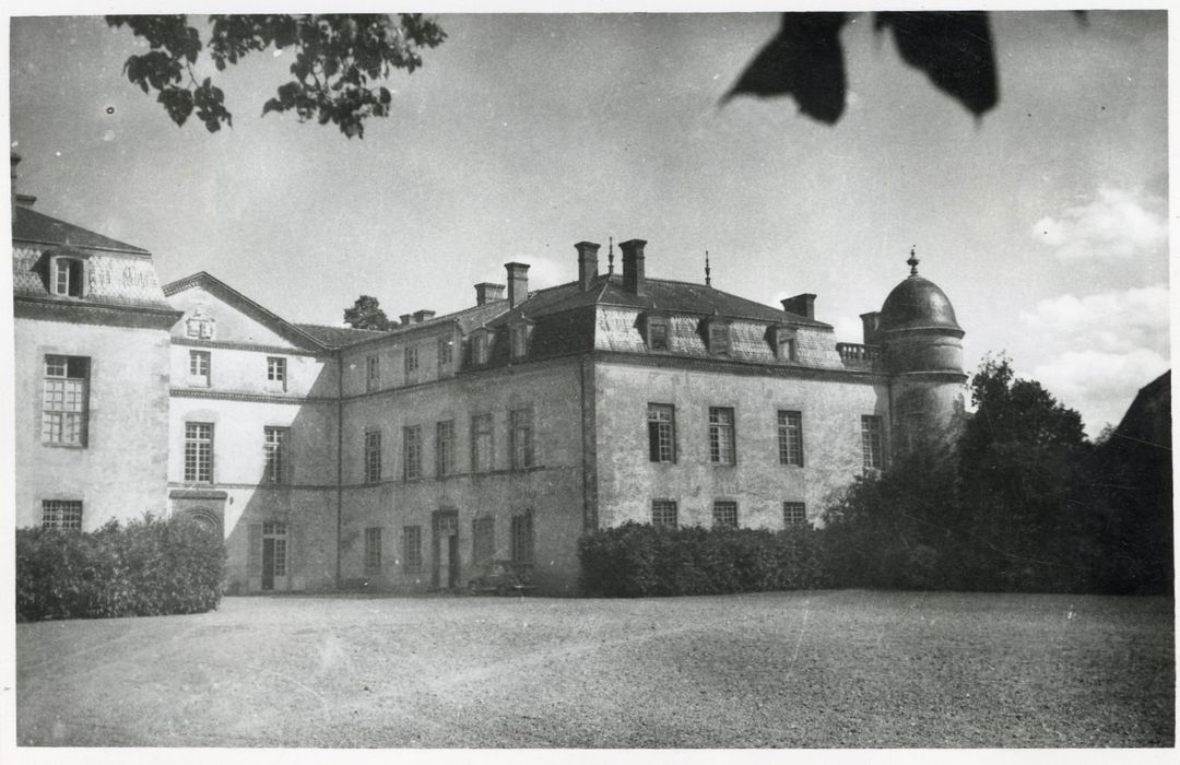 ensemble ouest, vue partielle
