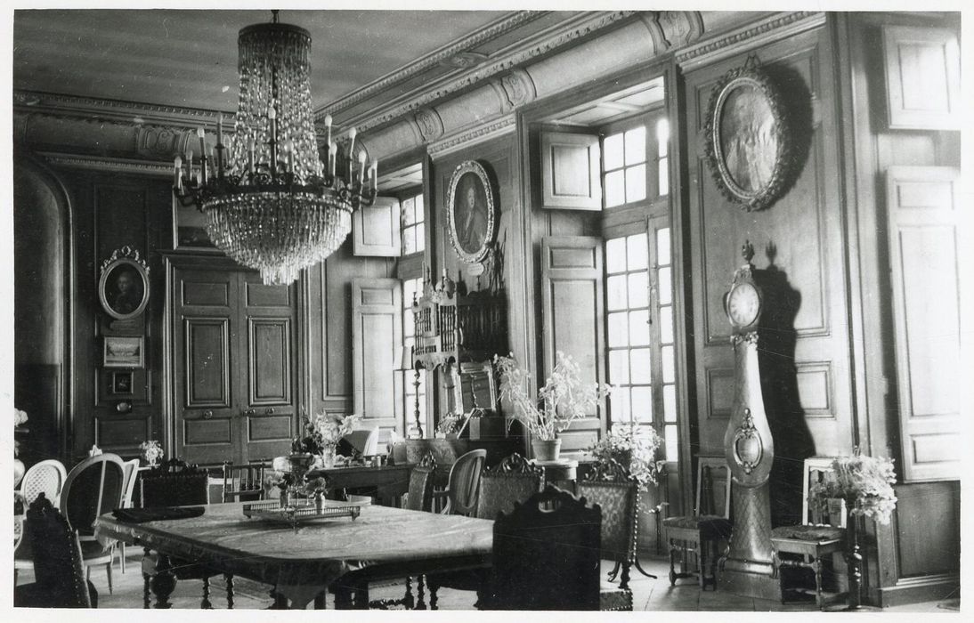 salle à manger