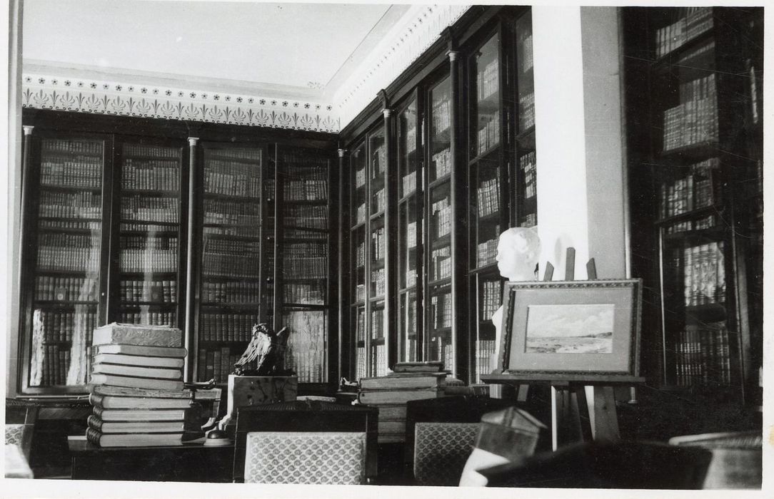 bibliothèque