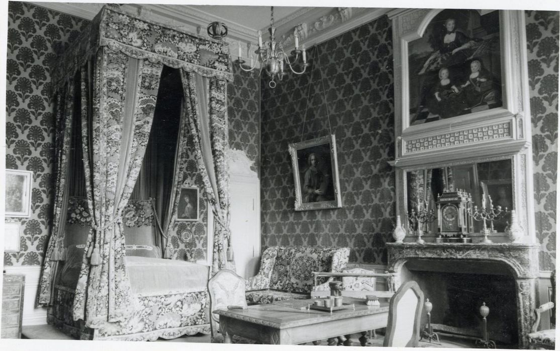 chambre Louis XIV