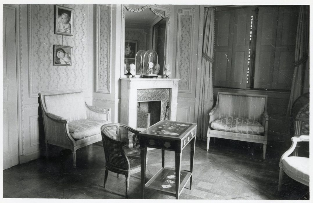 1er étage, boudoir