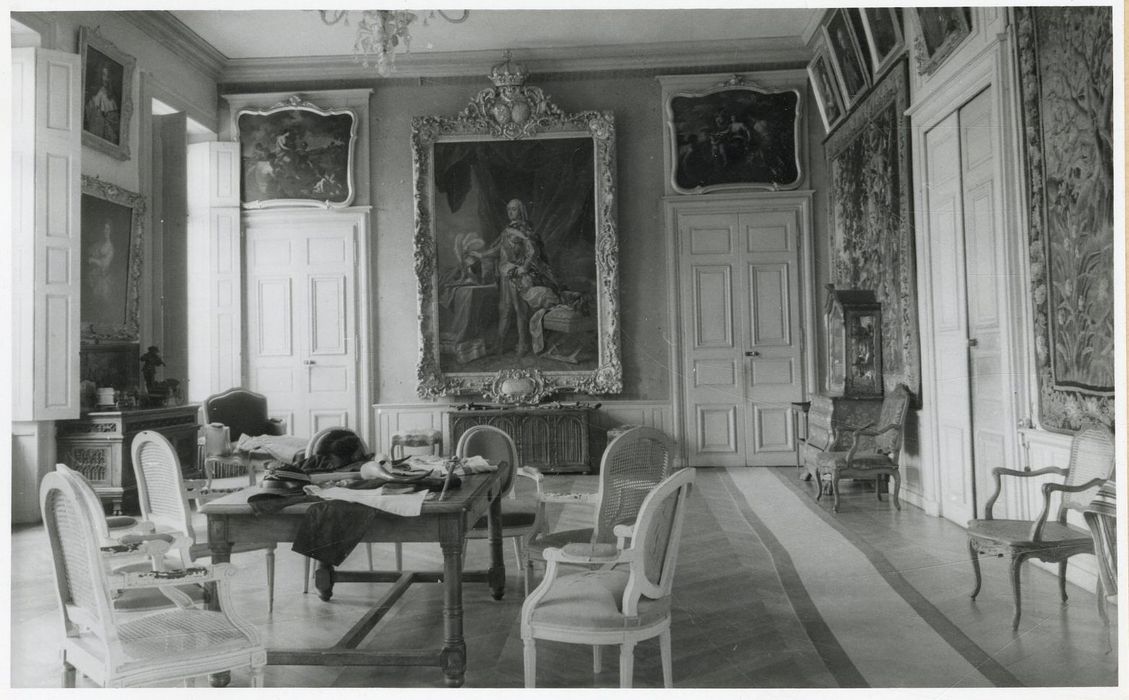 1er étage, salle de comédie