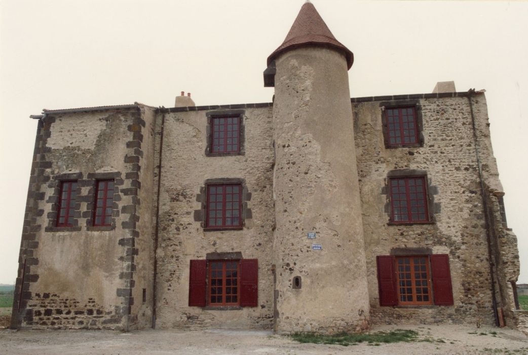 façade ouest