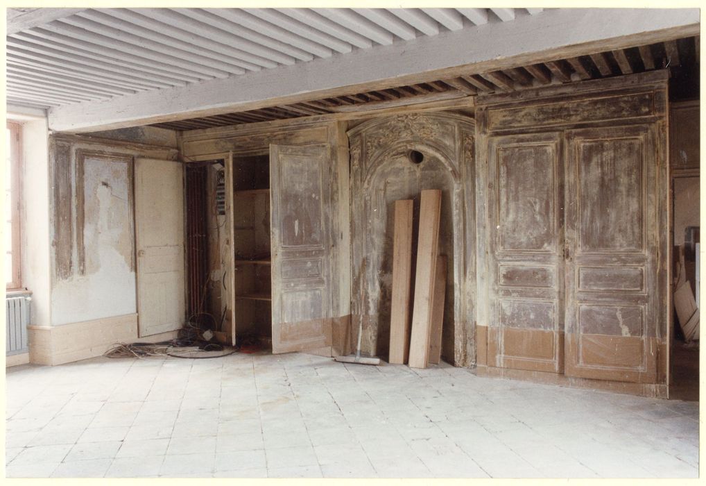 rez-de-chaussée, grand salon