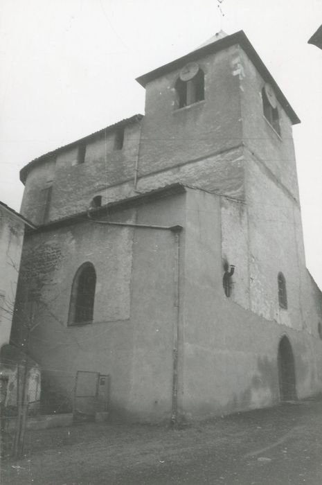 Eglise Sainte-Agathe