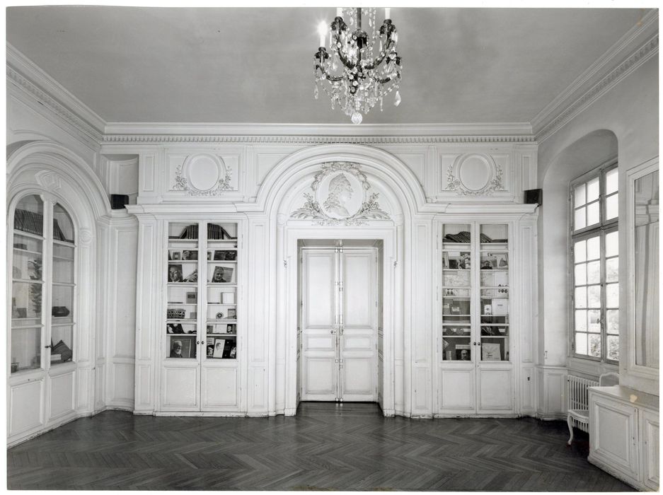 bibliothèque