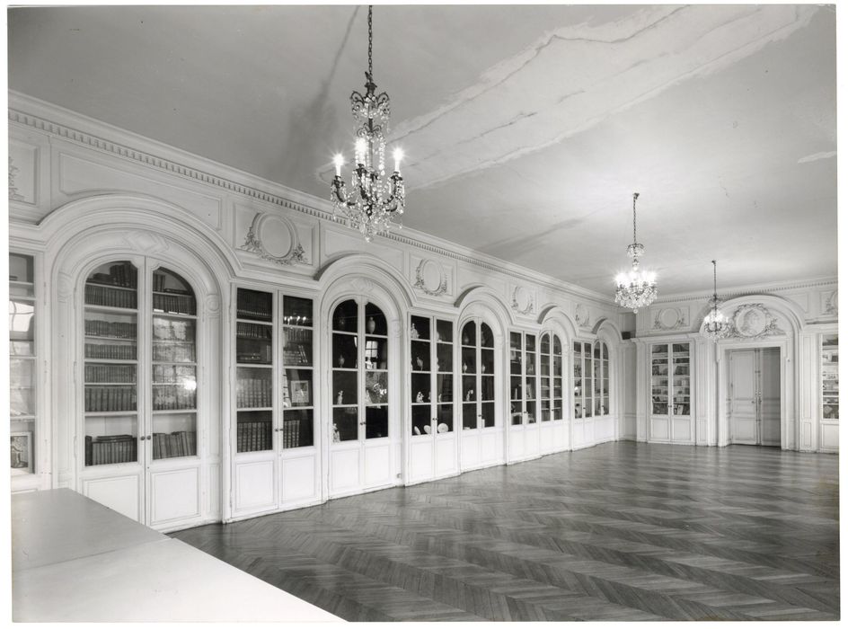 bibliothèque