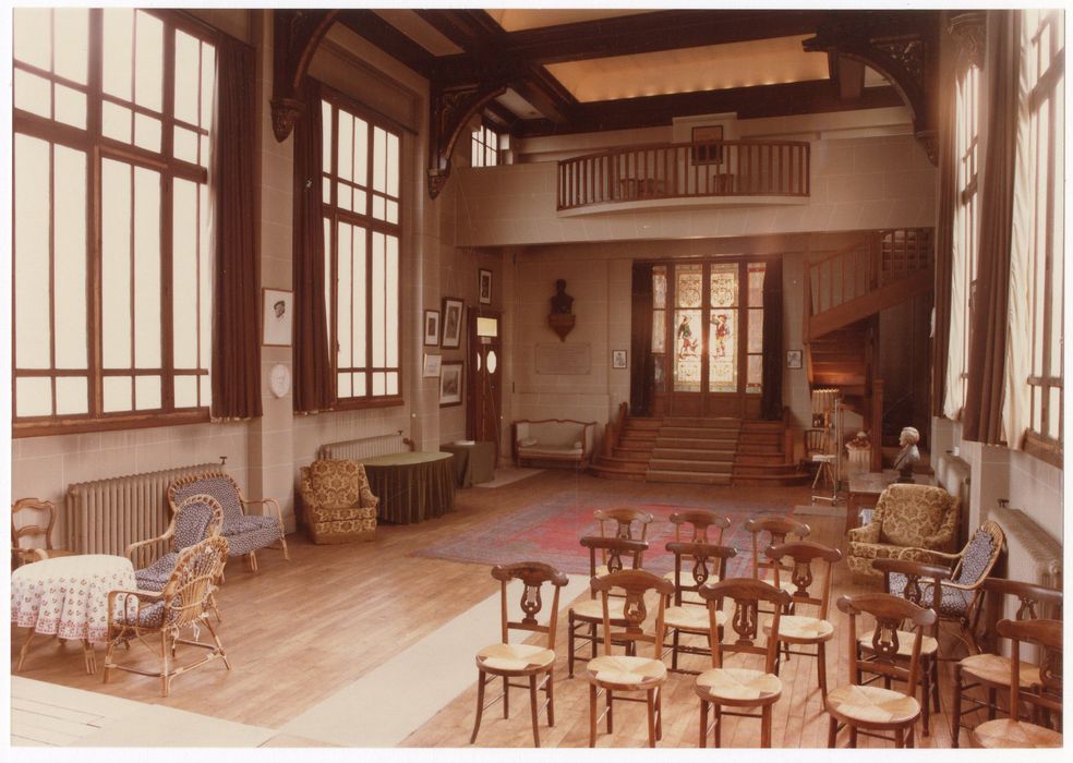 salle de musique