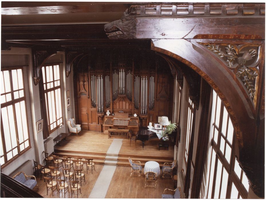 salle de musique