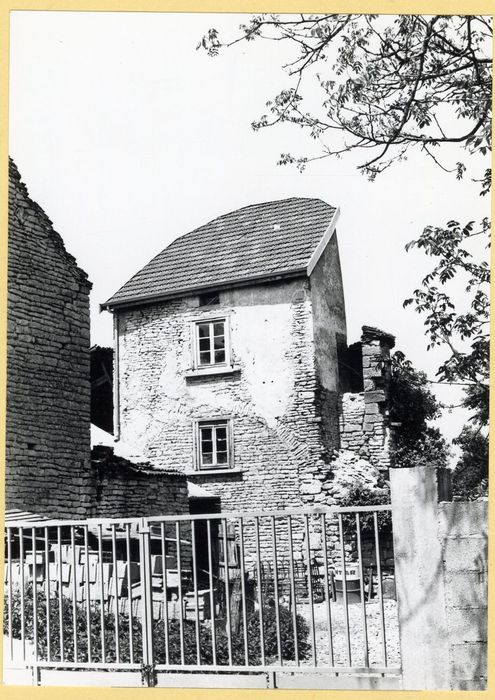 tour rue du Lavoir